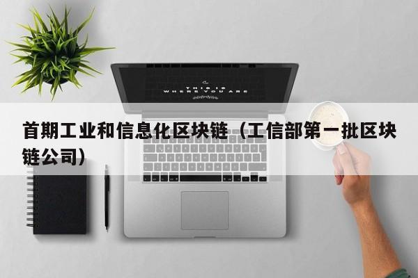 首期工业和信息化区块链（工信部第一批区块链公司）