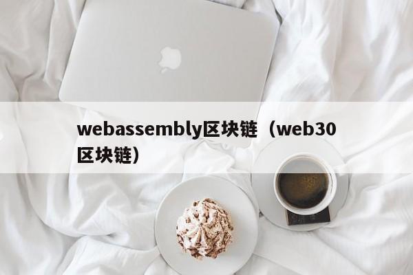 webassembly区块链（web30区块链）