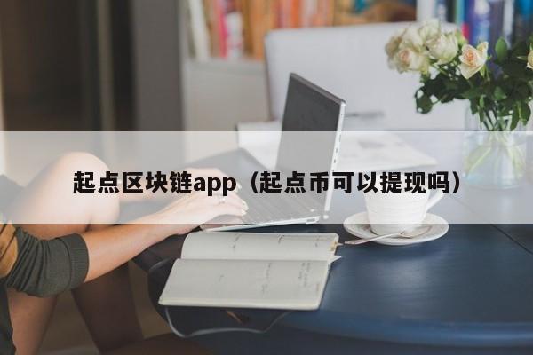 起点区块链app（起点币可以提现吗）