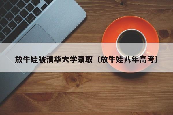 放牛娃被清华大学录取（放牛娃八年高考）