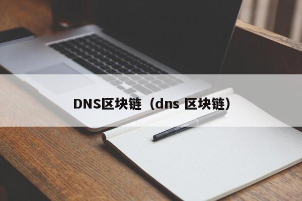 DNS区块链（dns 区块链）