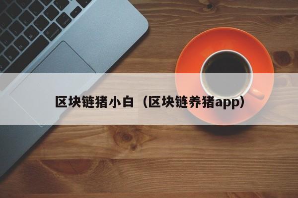 区块链猪小白（区块链养猪app）